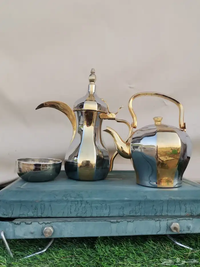 دلة وابريق السيف 8