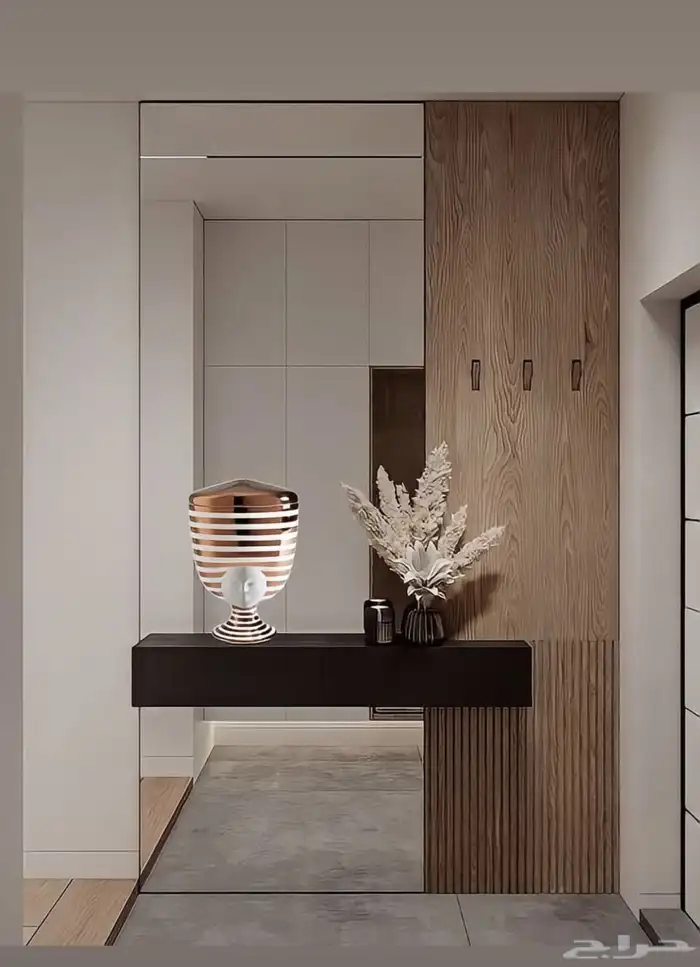 ديكورات مكه مداخل مرايات 3