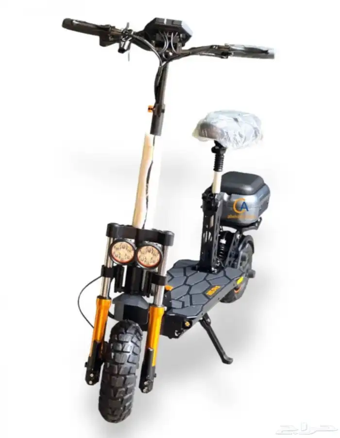 دباب كهربائي العجيب 72v سبورت 53