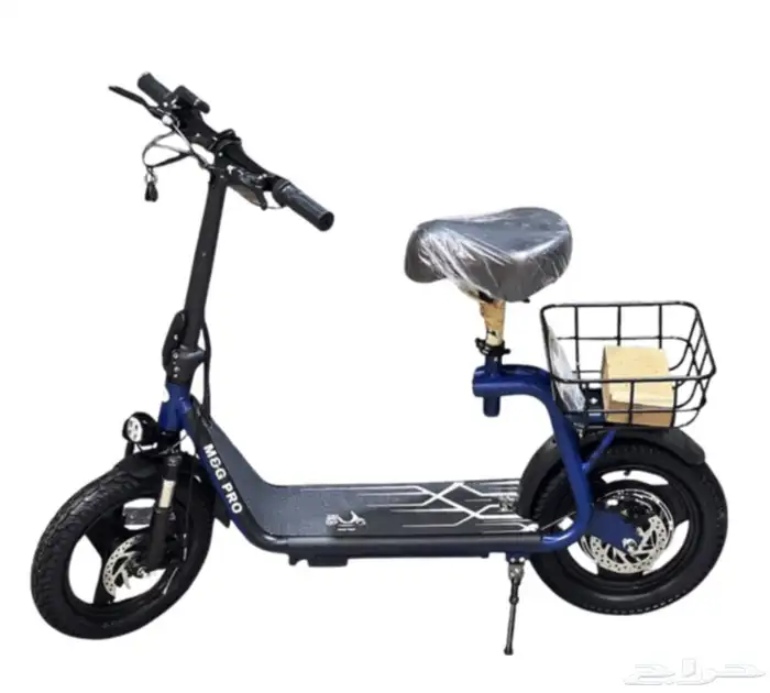 دباب كهربائي العجيب 72v سبورت 26