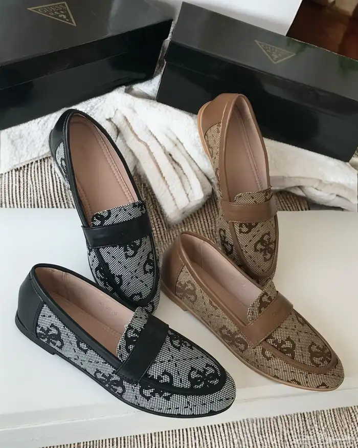 فلات ماركات متنوعة نسائي 46