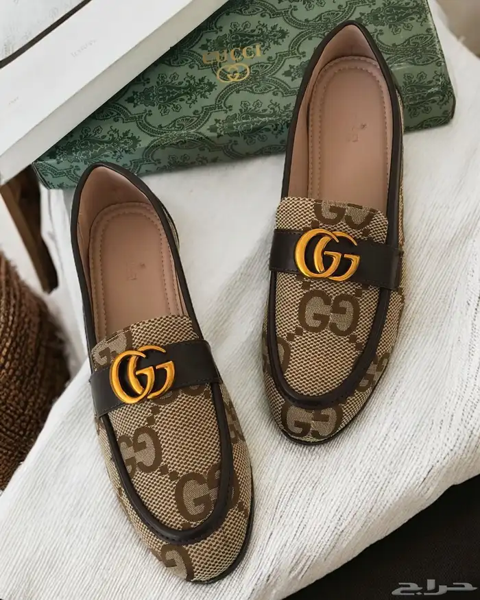 فلات ماركات متنوعة نسائي 34