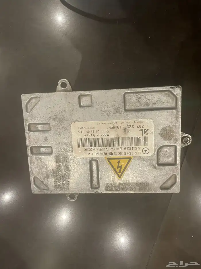 بطانات مرسيدس بانوراما التحويل بدي كت S  محول شمعات زينون 3