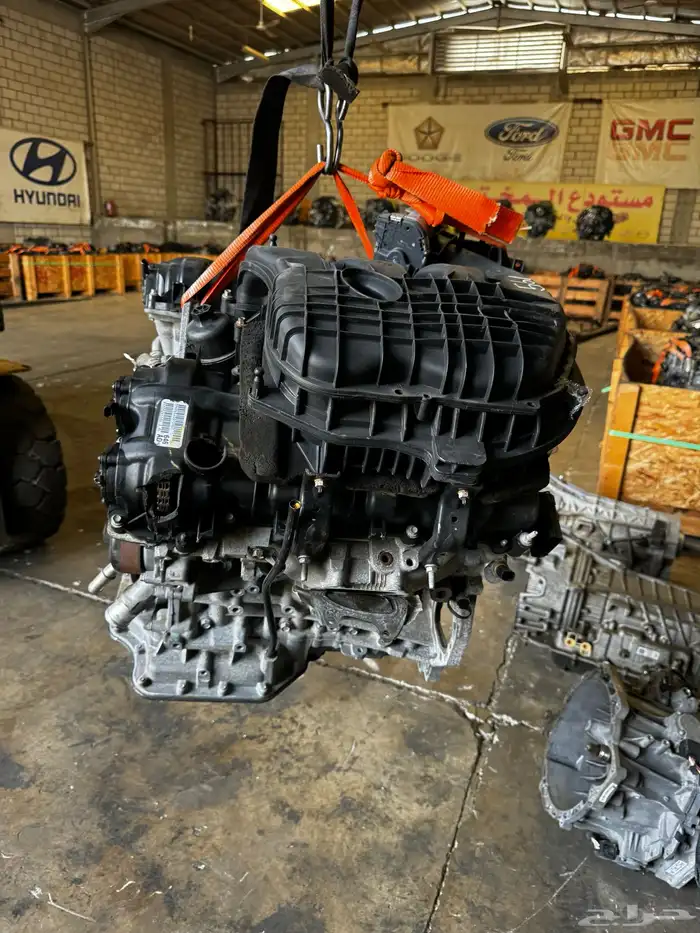 مكينة دوج تشارجر درانقو جراند شيروكي كرايزلر تشالنجر 1