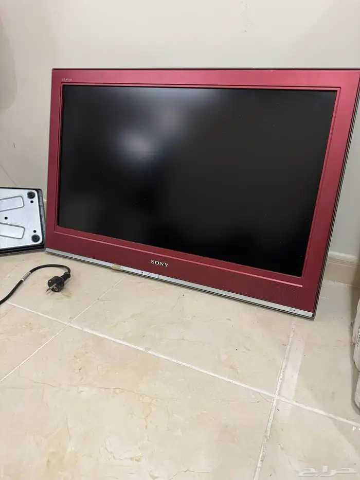 تلفزيون ماركة سوني بقاعدة 0
