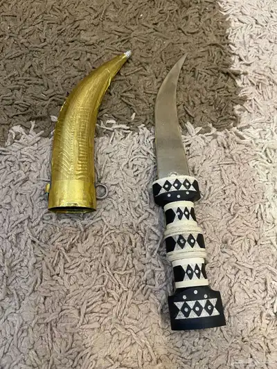 خناجر شامية سورية 4