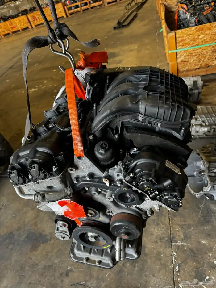 مكينة دوج تشارجر درانقو جراند شيروكي كرايزلر تشالنجر 4