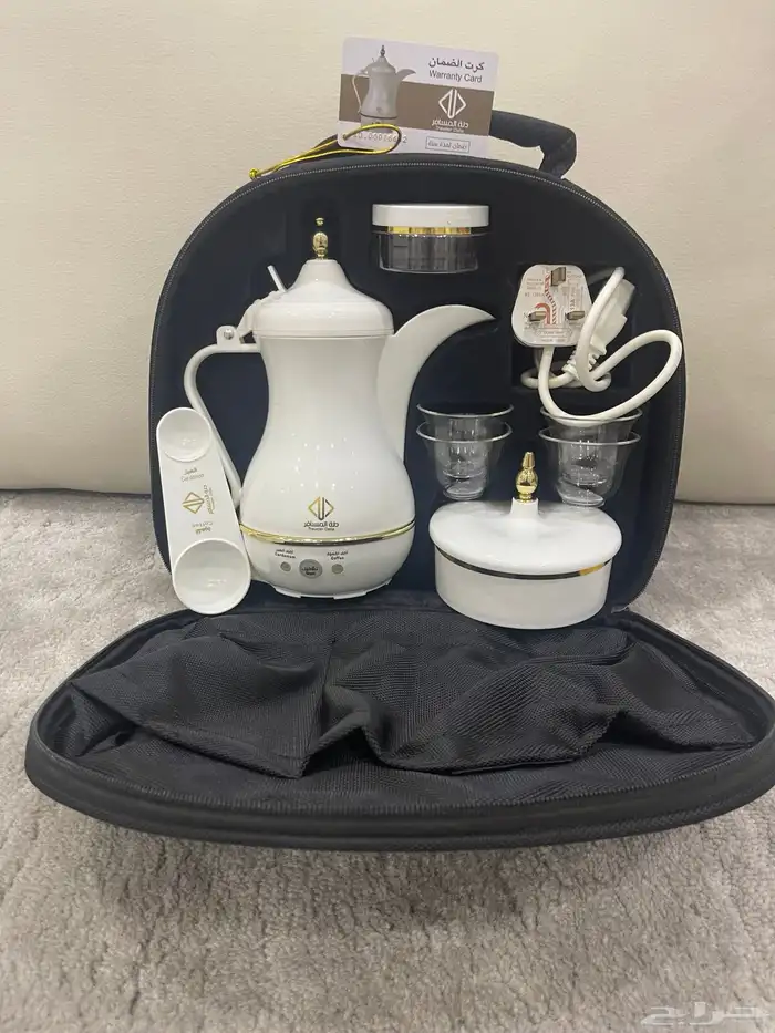 دلة المسافر 1