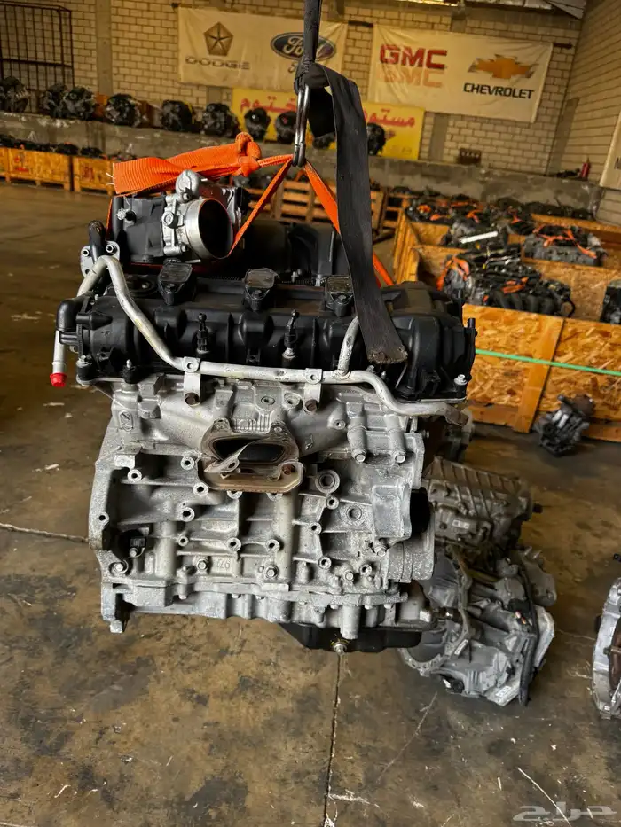 مكينة دوج تشارجر درانقو جراند شيروكي كرايزلر تشالنجر 3