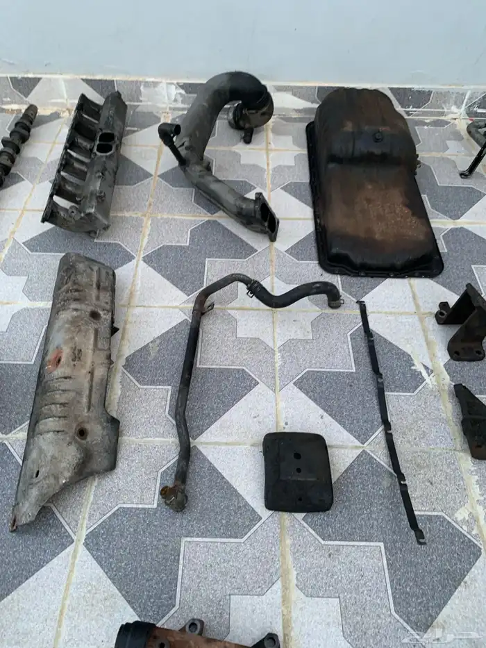 قطع مكينة لاندكروزر 2007 ديزل2006 20