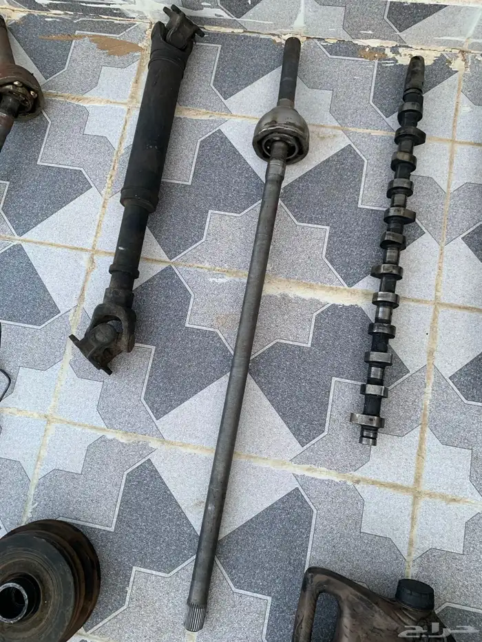 قطع مكينة لاندكروزر 2007 ديزل2006 14