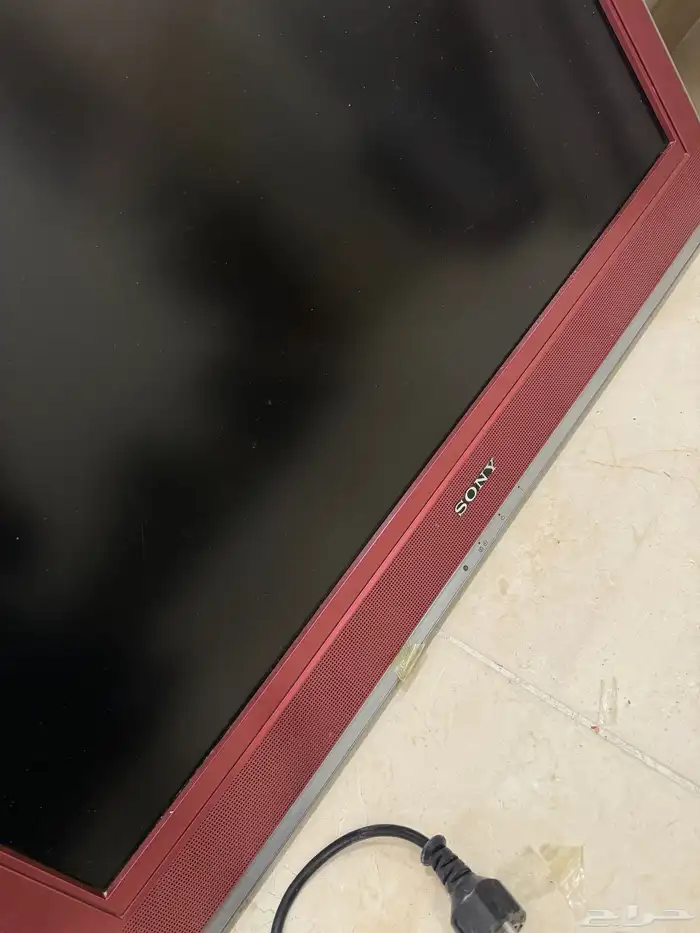 تلفزيون ماركة سوني بقاعدة 2