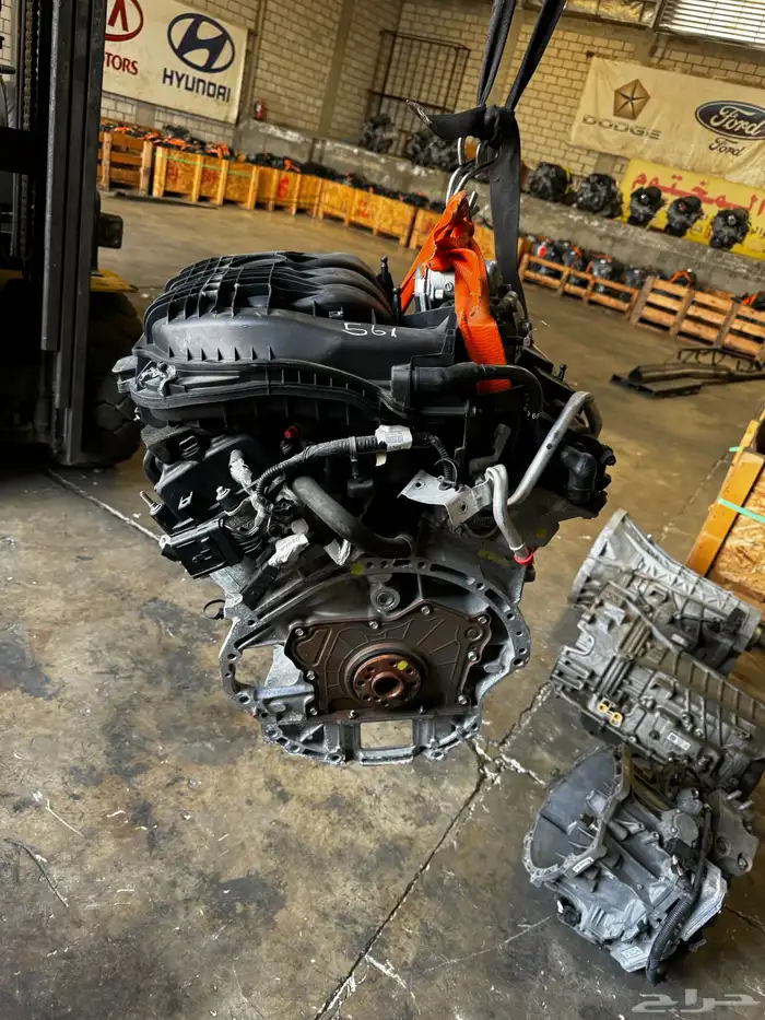 مكينة دوج تشارجر درانقو جراند شيروكي كرايزلر تشالنجر 2