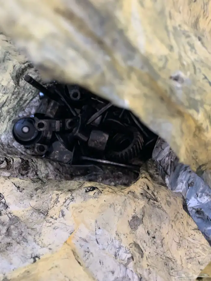 قطع مكينة لاندكروزر 2007 ديزل2006 6