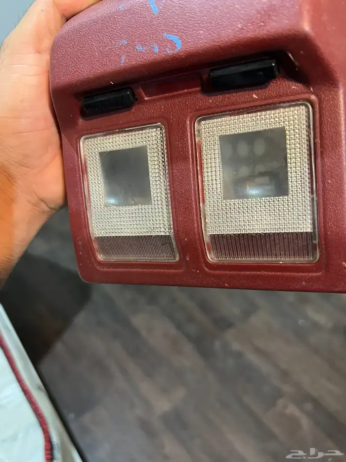 لمبه سقف 200L نيسان 5