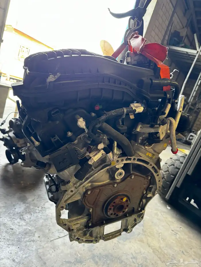 مكينة دوج تشارجر درانقو جراند شيروكي كرايزلر تشالنجر 6