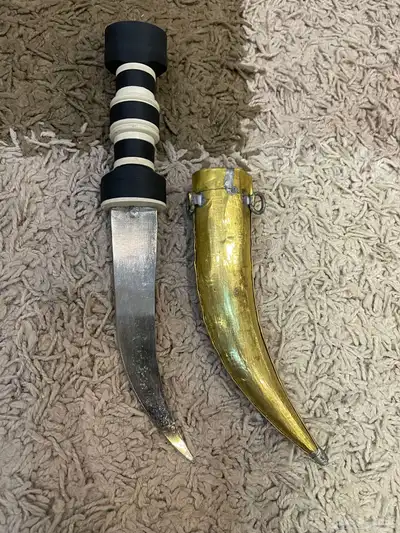 خناجر شامية سورية 5