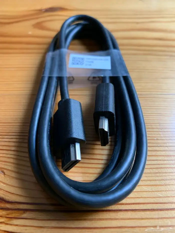 كيبلات Dell نوعين HDMI و VGA 2