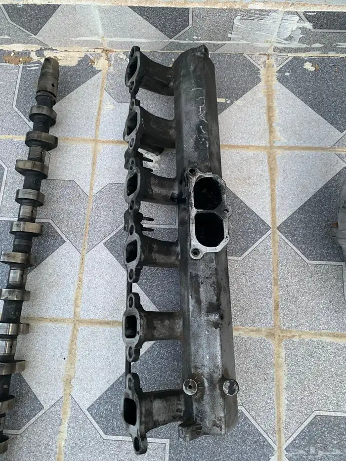 قطع مكينة لاندكروزر 2007 ديزل2006 15