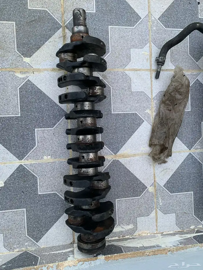 قطع مكينة لاندكروزر 2007 ديزل2006 24