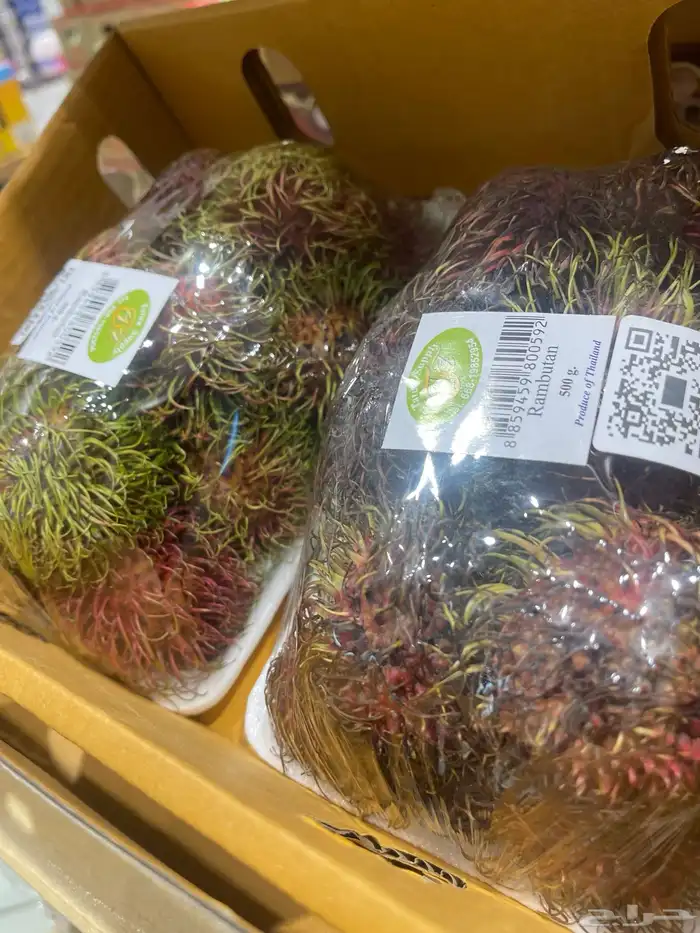 نوادر الفواكه 1