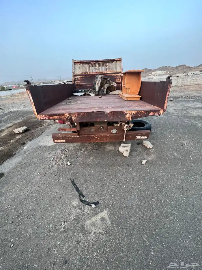 قلاب دايهاتسو تشليح صندوق سست شاص دفرنس جميع القطع نظيفه 0