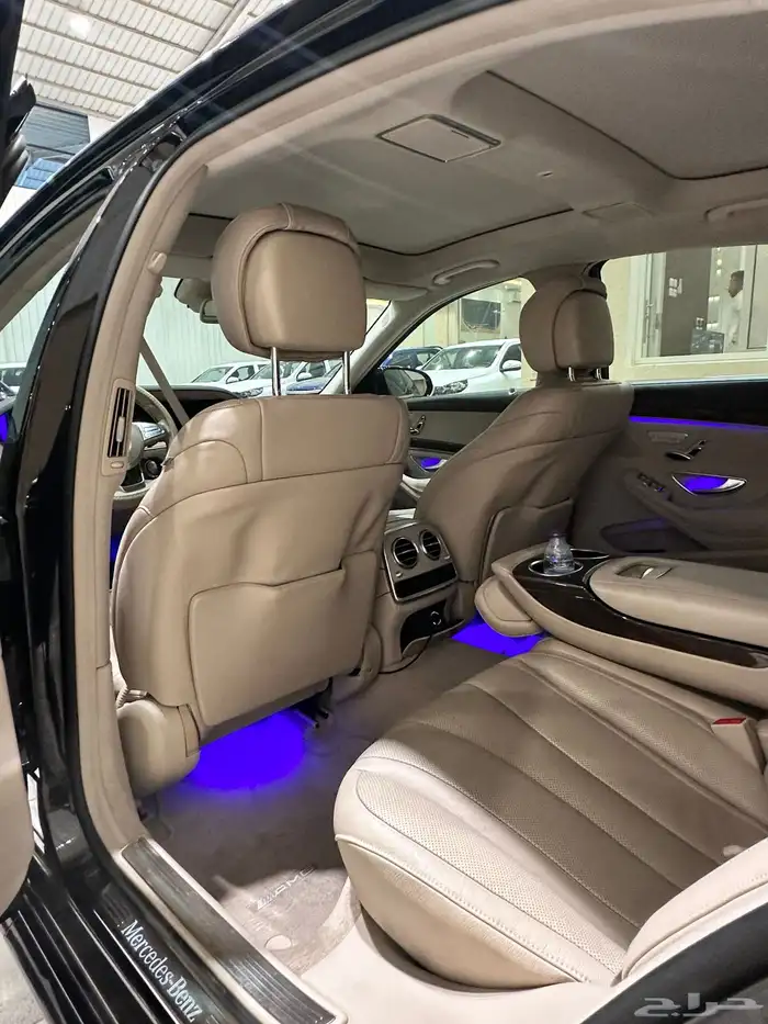 مرسيدس S400 2015 1