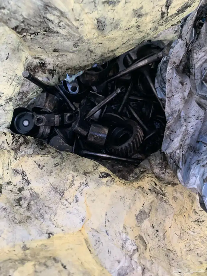 قطع مكينة لاندكروزر 2007 ديزل2006 1