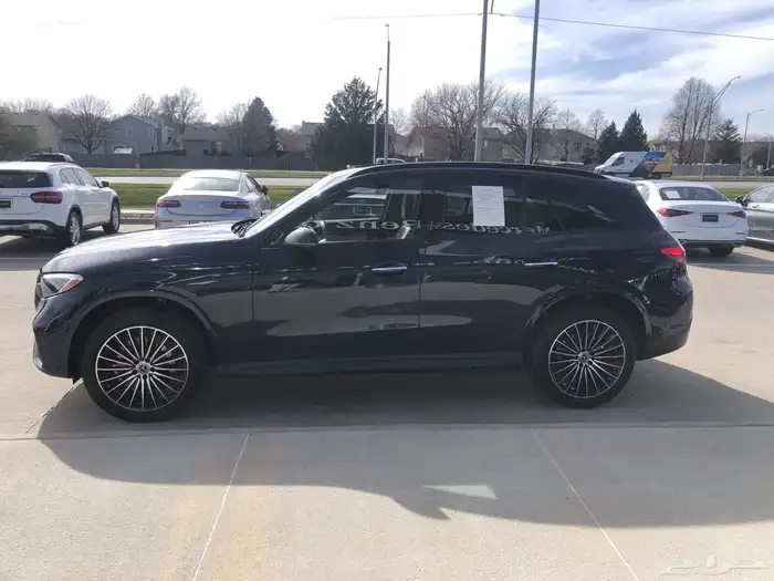 مرسيدس GLC 300 suv 2023 Kit Amg 2