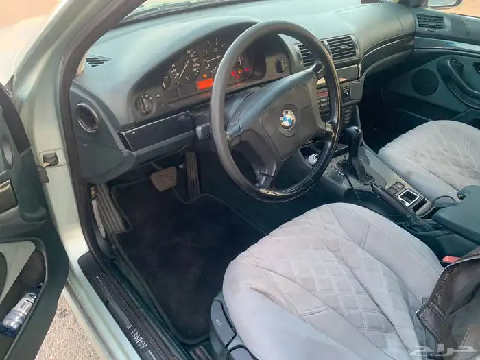 للبيع قطع غيار e39 BMW 12