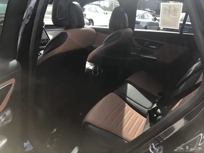 مرسيدس GLC 300 suv 2023 Kit Amg 18