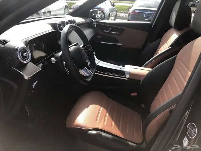 مرسيدس GLC 300 suv 2023 Kit Amg 8