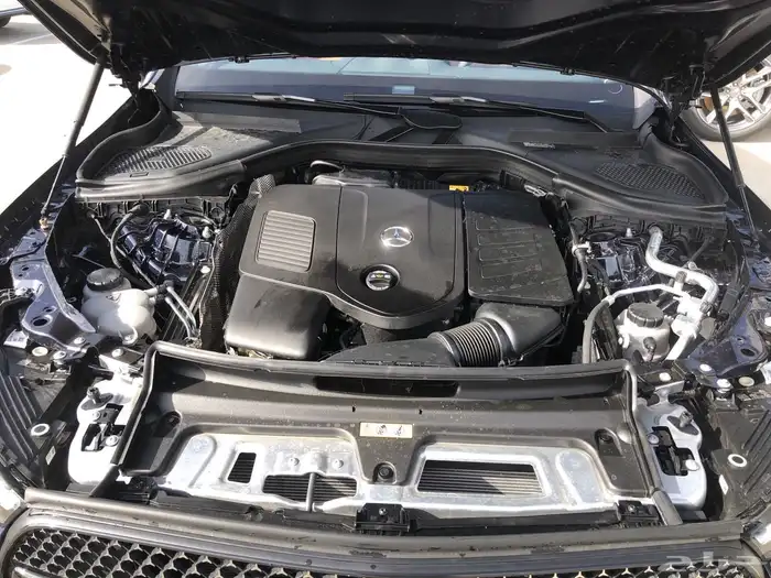 مرسيدس GLC 300 suv 2023 Kit Amg 12