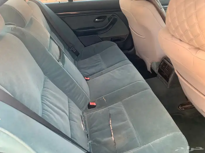 للبيع قطع غيار e39 BMW 7
