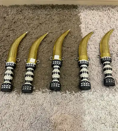 خناجر شامية سورية 1