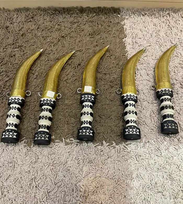 خناجر شامية سورية 1