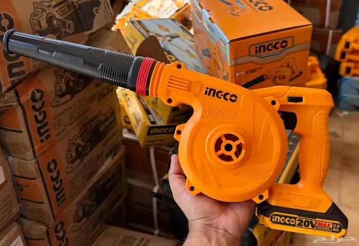منفاخ هواء بطاريه LITHIUM-ION BLOWER 1