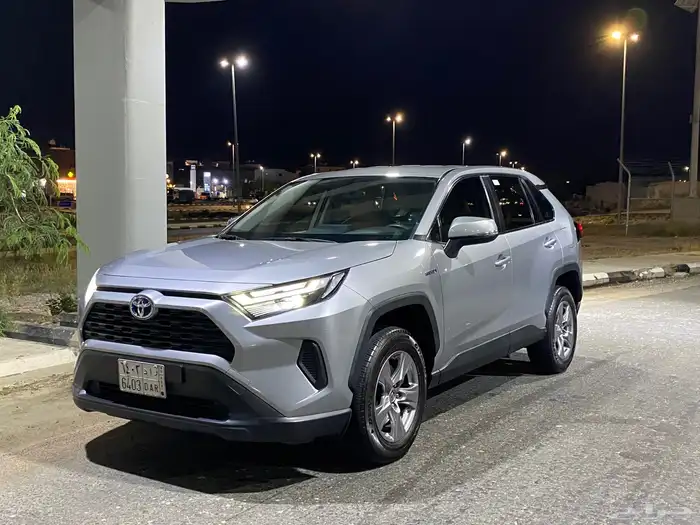 راف فور 2022 محرك ( 2500 ) شبيه الزيرو ( مباع ) 61