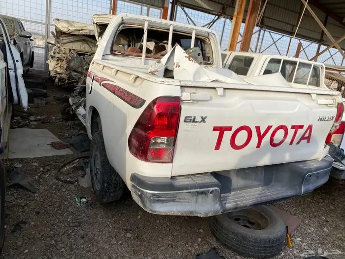 تشليح الجزيرة 7