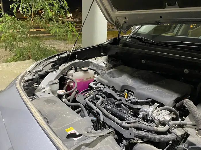 راف فور 2022 محرك ( 2500 ) شبيه الزيرو ( مباع ) 59