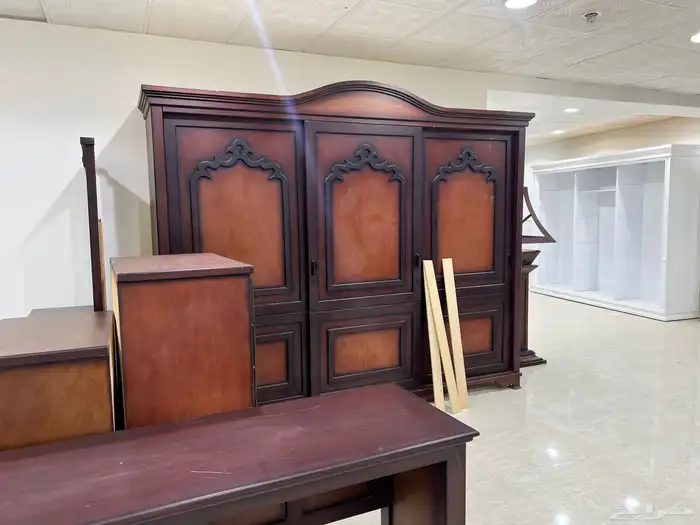 غرف نوم جديده للبيع. عرض عليها تصفيه كامله 1