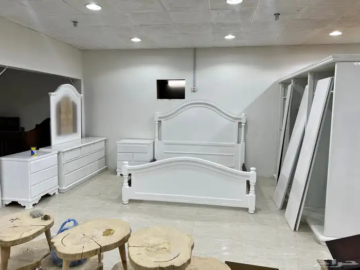 غرف نوم جديده للبيع. عرض عليها تصفيه كامله 3