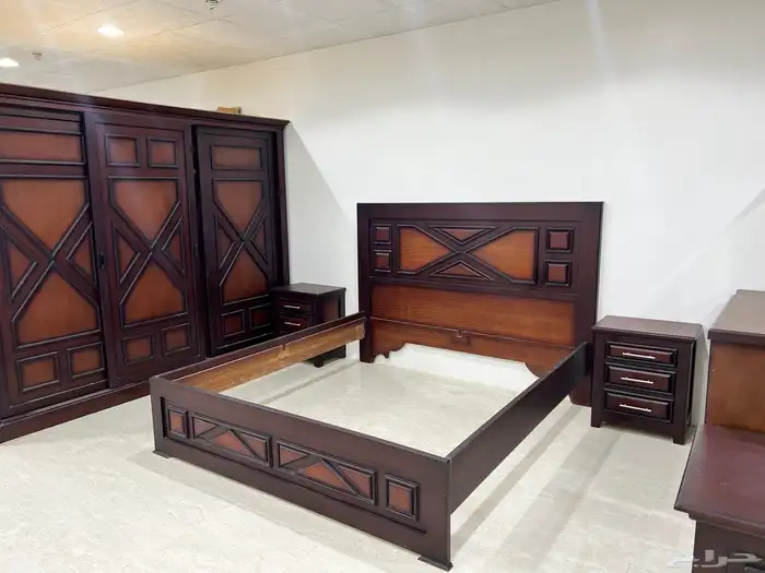 غرف نوم جديده للبيع. عرض عليها تصفيه كامله 0