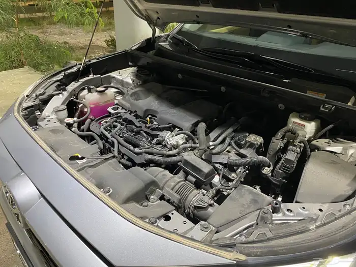 راف فور 2022 محرك ( 2500 ) شبيه الزيرو ( مباع ) 57