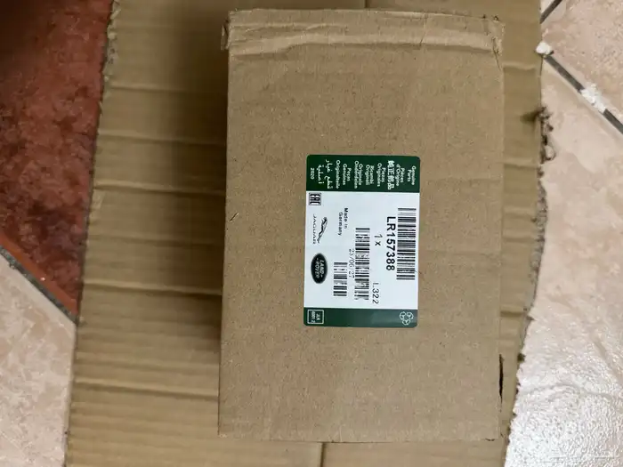 BRAKE PAD RANGE ROVER DEFENDER 2022 6