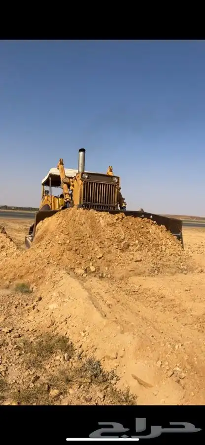 للإيجار بلدوزر كوماتسو 155 0