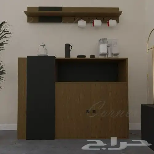 طاولات تلفزيون معلقه وارضيه شحن مجانا 4
