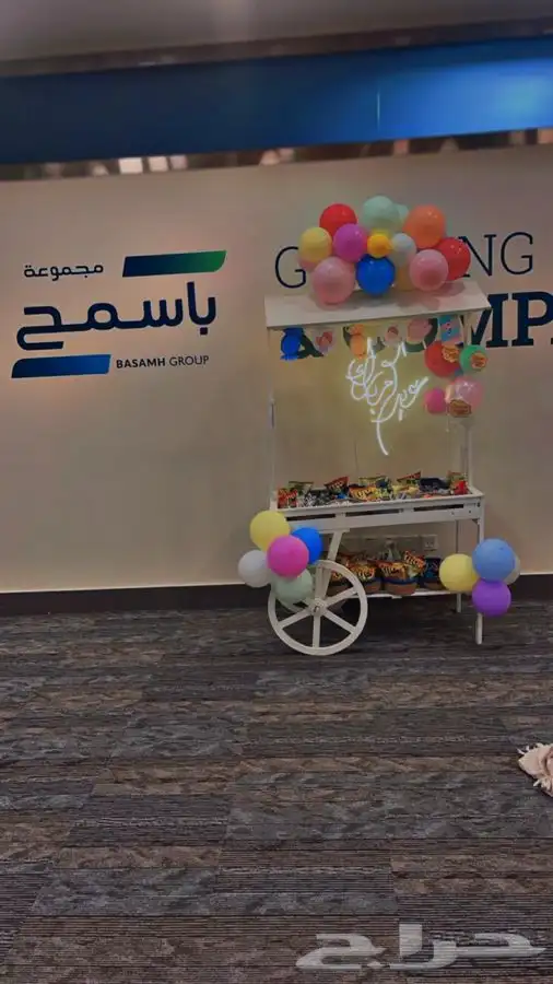 تنسيق حفلات ومناسبات واعياد ميلاد 4