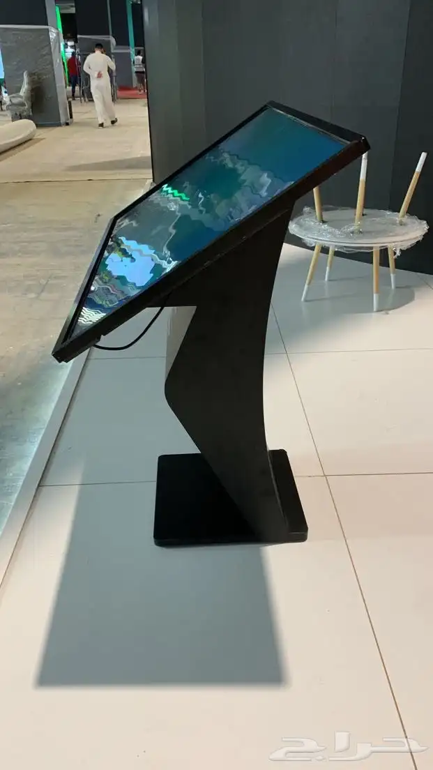 شاشات تفاعليه 1