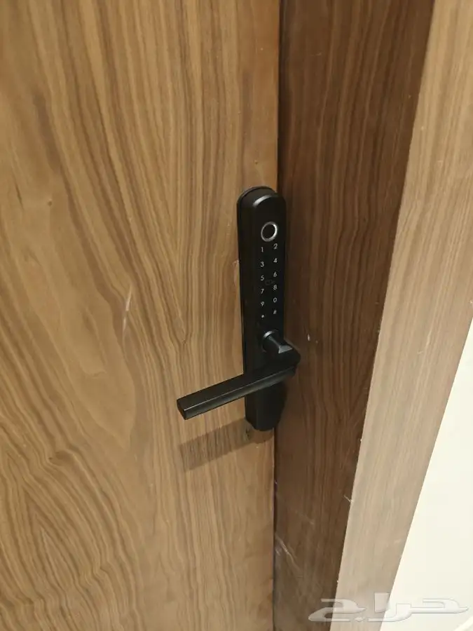 قفل باب الالمنيوم نحيف وابواب الحديد برنامج تيتلوك ضمان 0